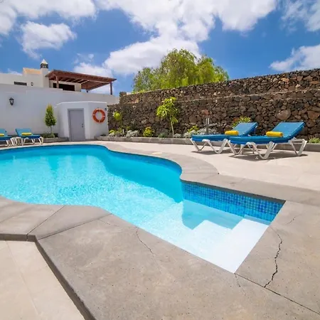 Villa Whitney Puerto del Carmen (Lanzarote)